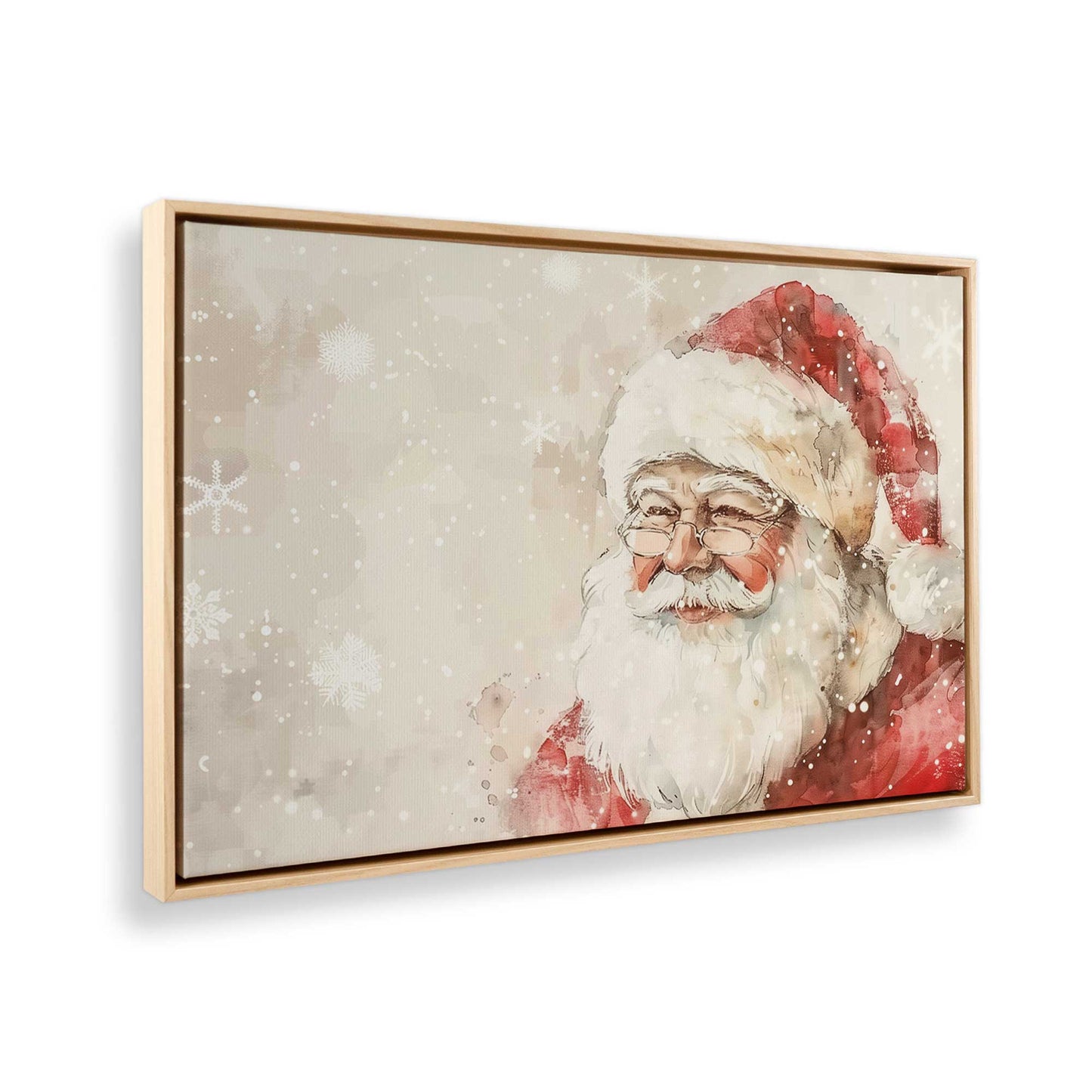 [Color:American Maple], Picture of the corner of the art