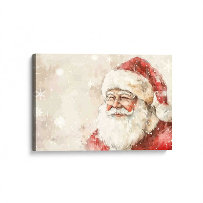 [Color:Stretched Canvas], Picture of art at an angle