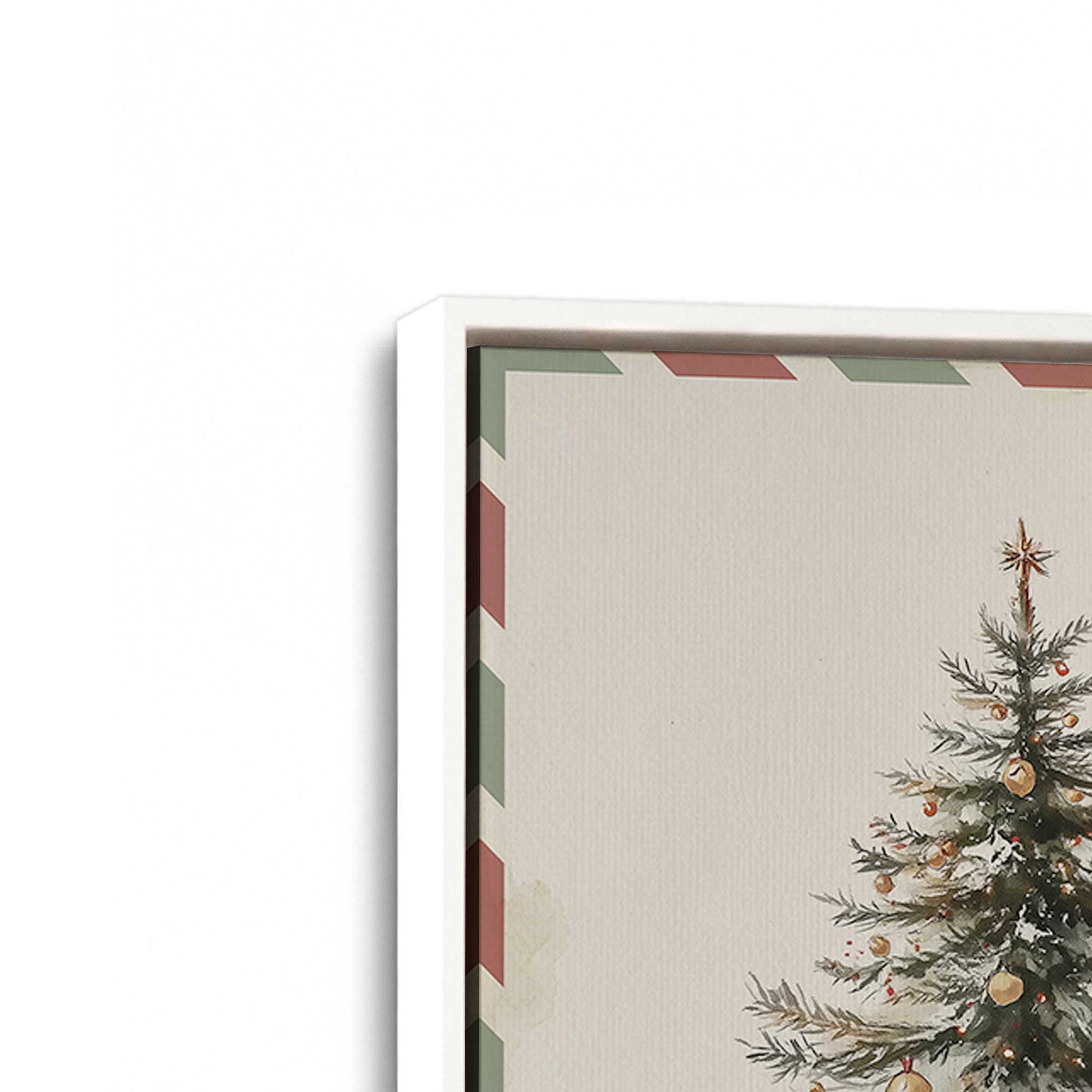 [Color:Opaque White], Picture of the corner of the art