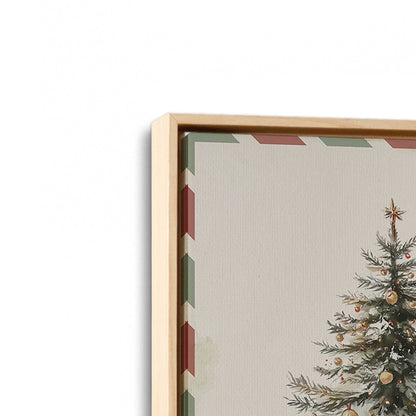 [Color:American Maple], Picture of the corner of the art