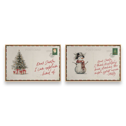 [Color:American Maple], Picture of art in a American Maple frame