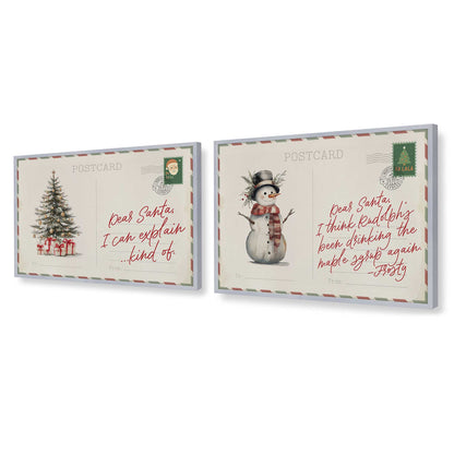 [Color:Polished Chrome], Picture of art in a Polished Chrome frame at an angle