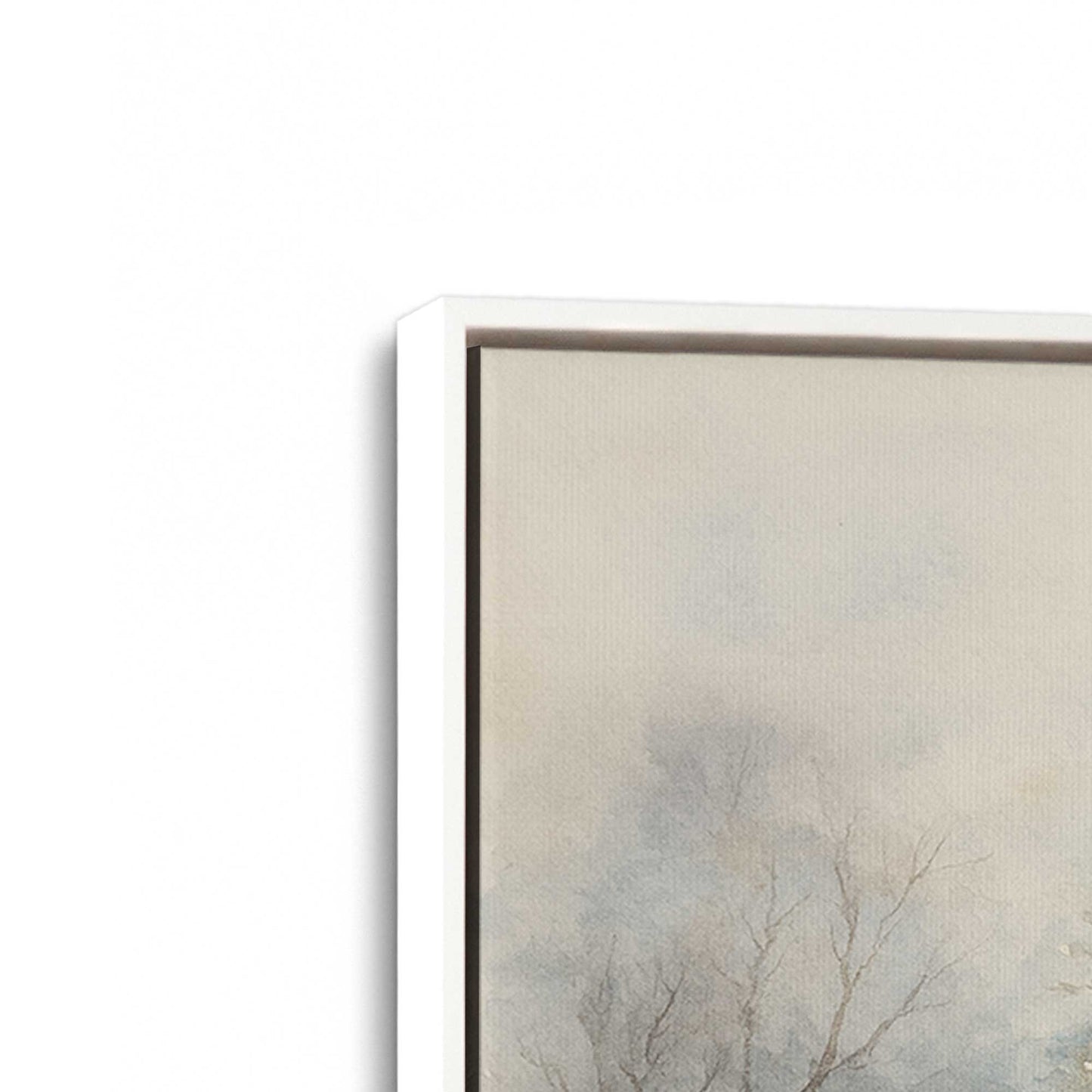 [Color:Opaque White], Picture of the corner of the art