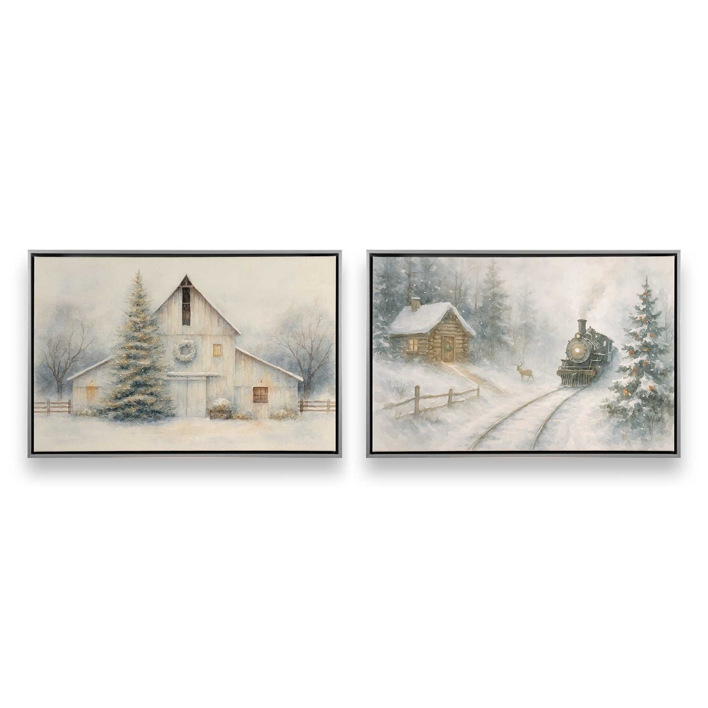 [Color:Polished Chrome], Picture of art in a Polished Chrome frame