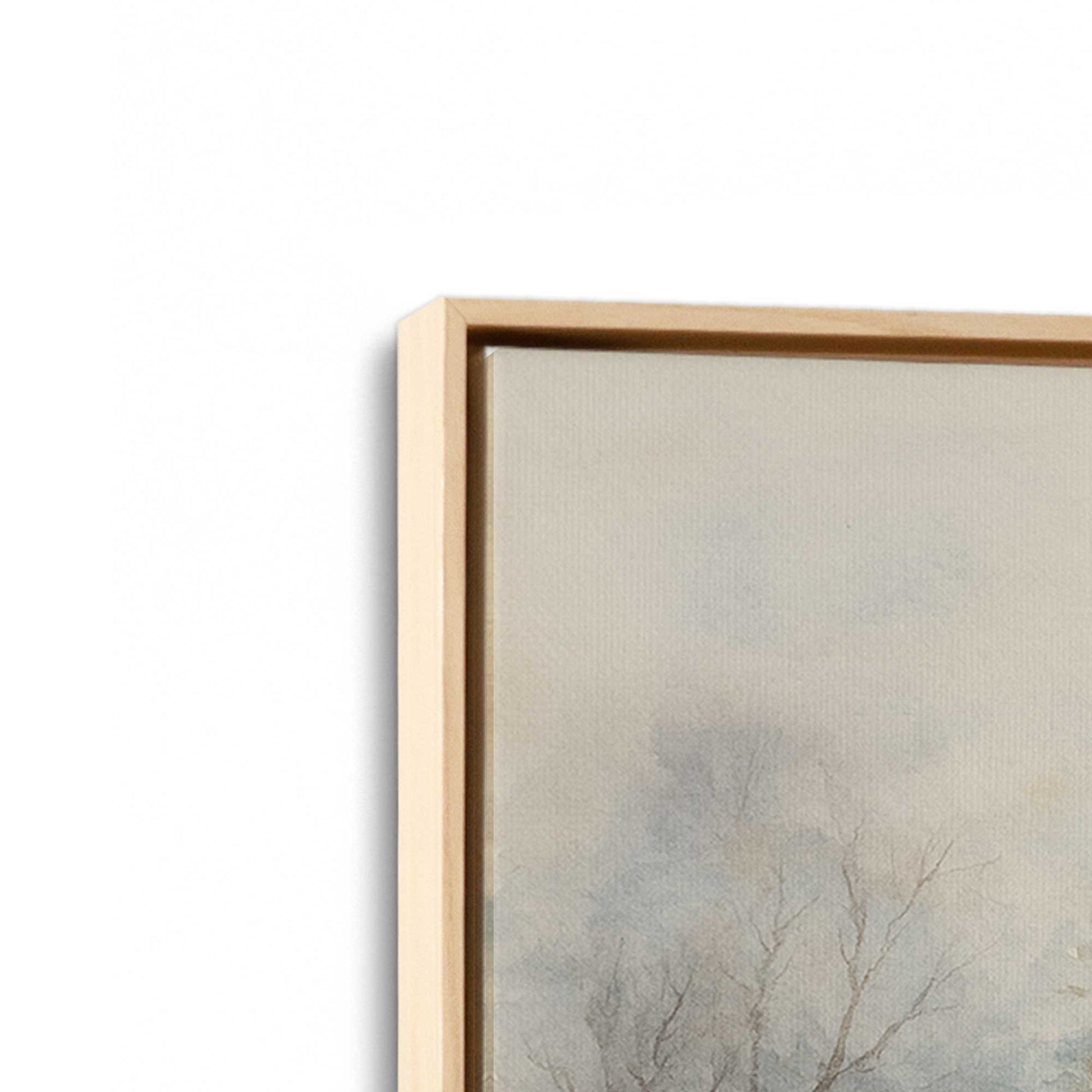 [Color:American Maple], Picture of the corner of the art