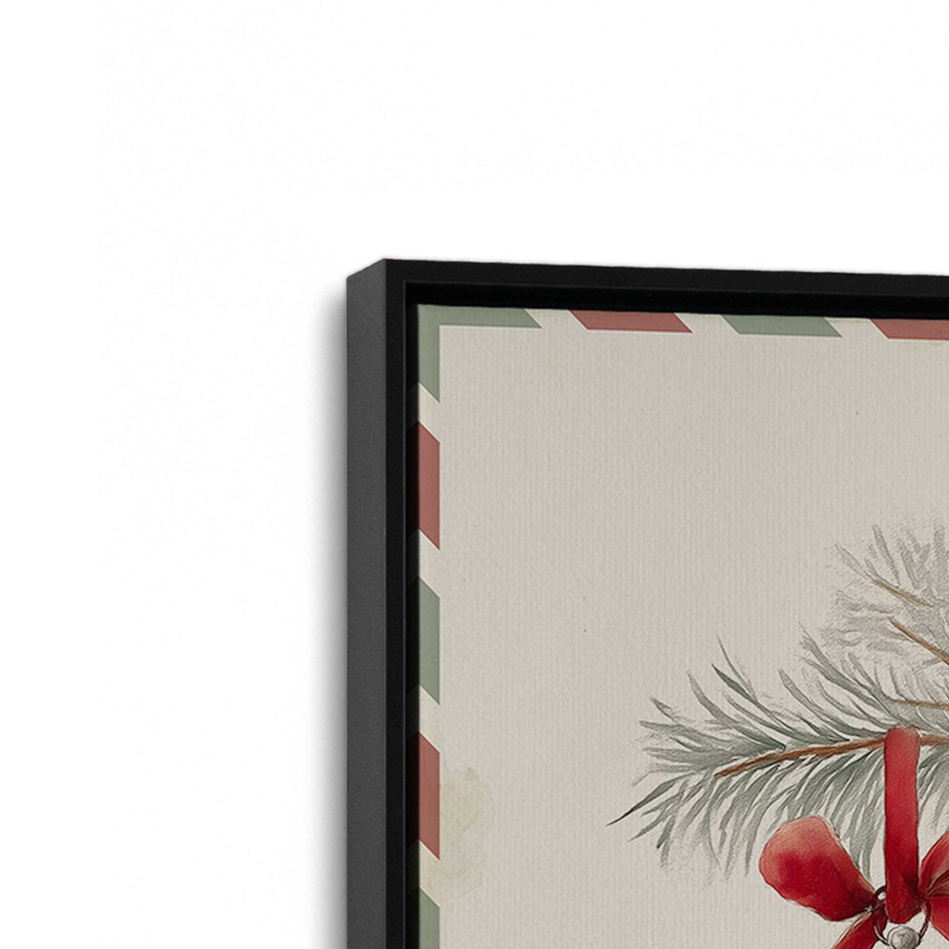 [Color:Satin Black], Picture of the corner of the art