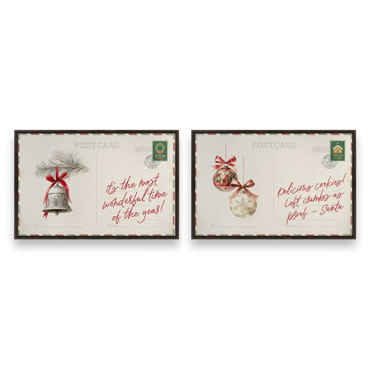 [Color:Espresso], Picture of art in an espresso frame