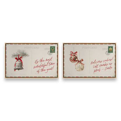 [Color:American Maple], Picture of art in a American Maple frame