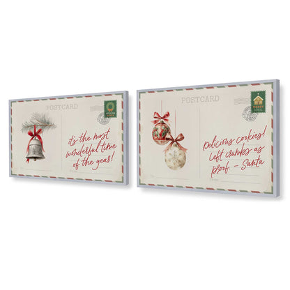 [Color:Polished Chrome], Picture of art in a Polished Chrome frame at an angle