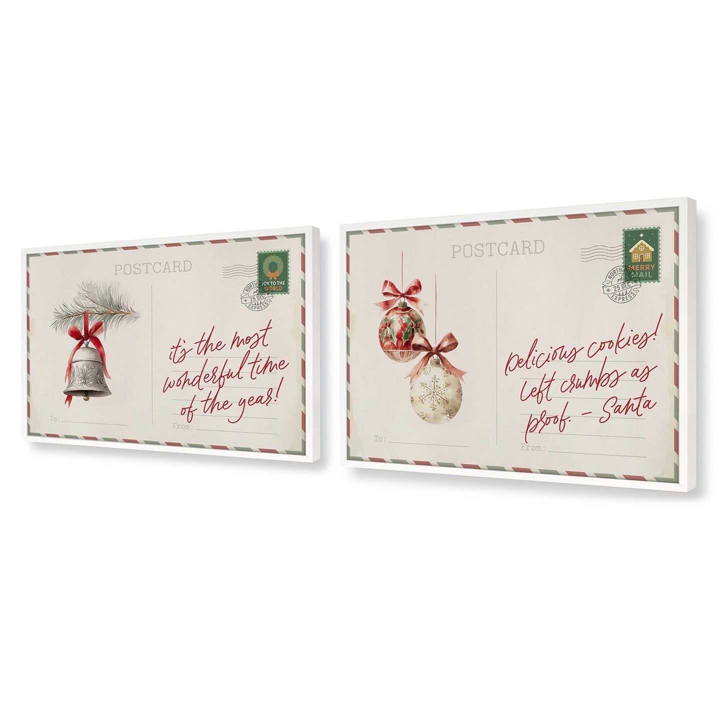 [Color:Opaque White], Picture of art in a Opaque White frame at an angle