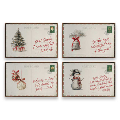 [Color:Walnut], Picture of art in a Walnut frame