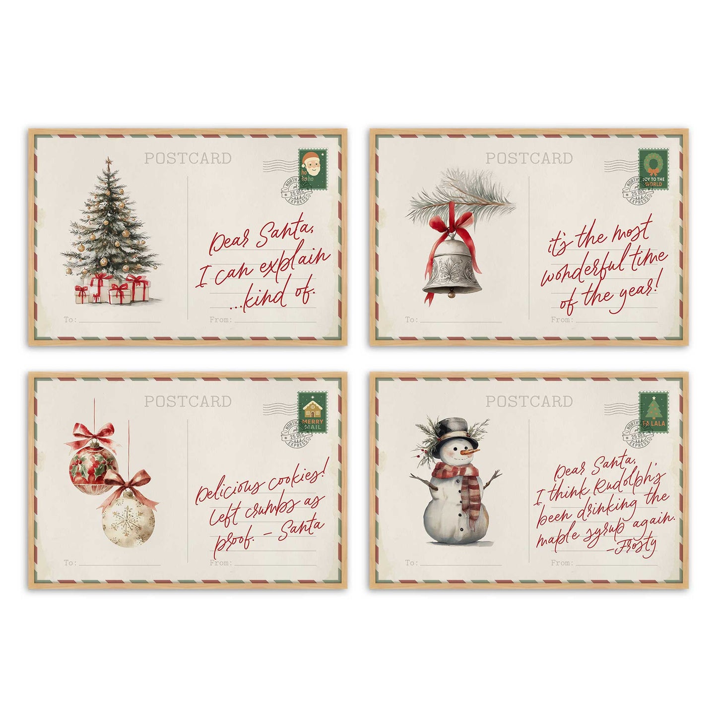 [Color:American Maple], Picture of art in a American Maple frame