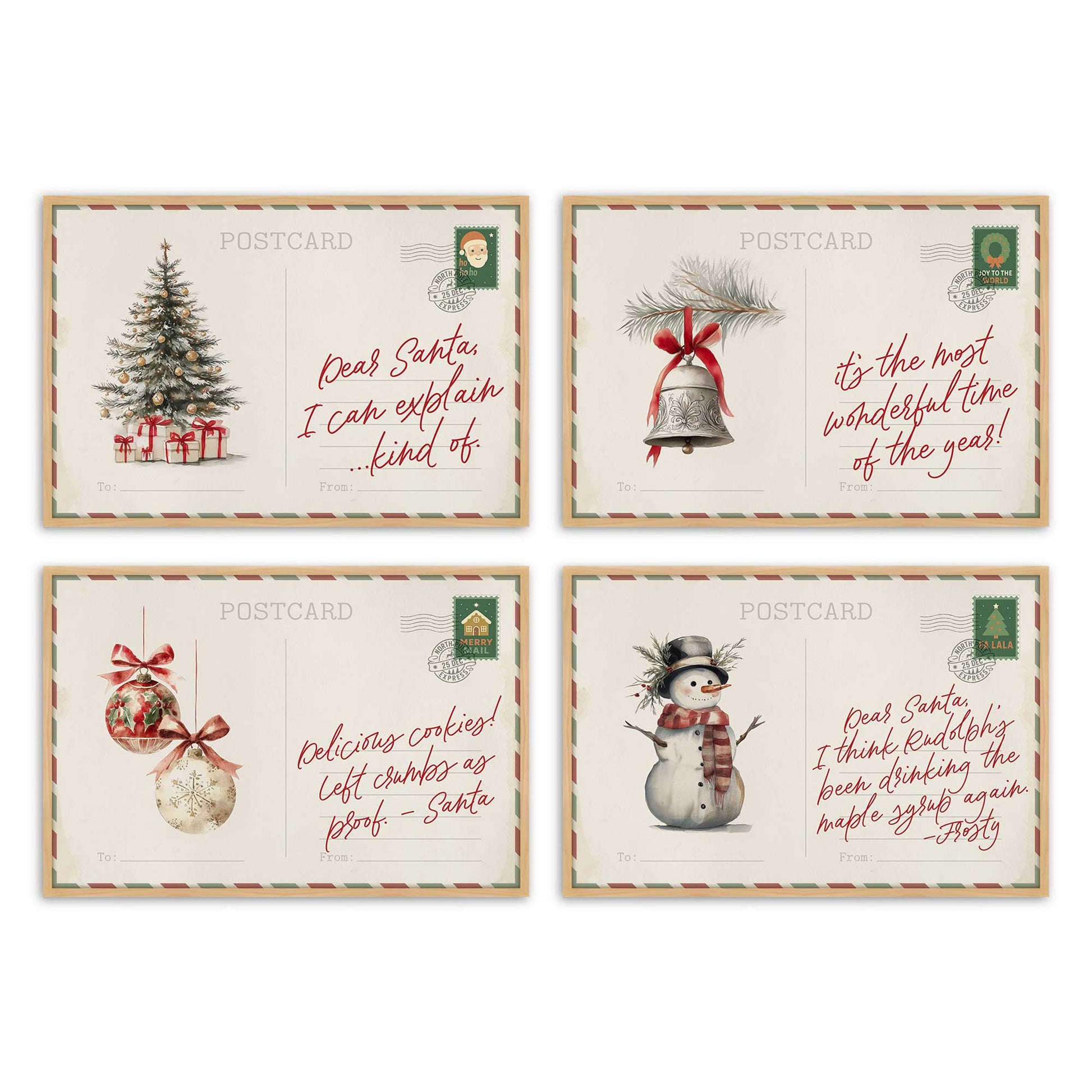 [Color:American Maple], Picture of art in a American Maple frame