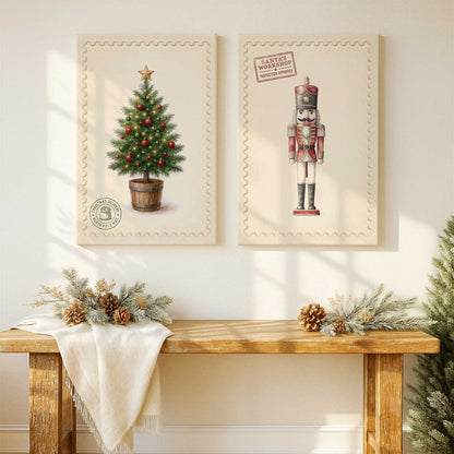 [Color:American Maple], Picture of art in a American Maple frame