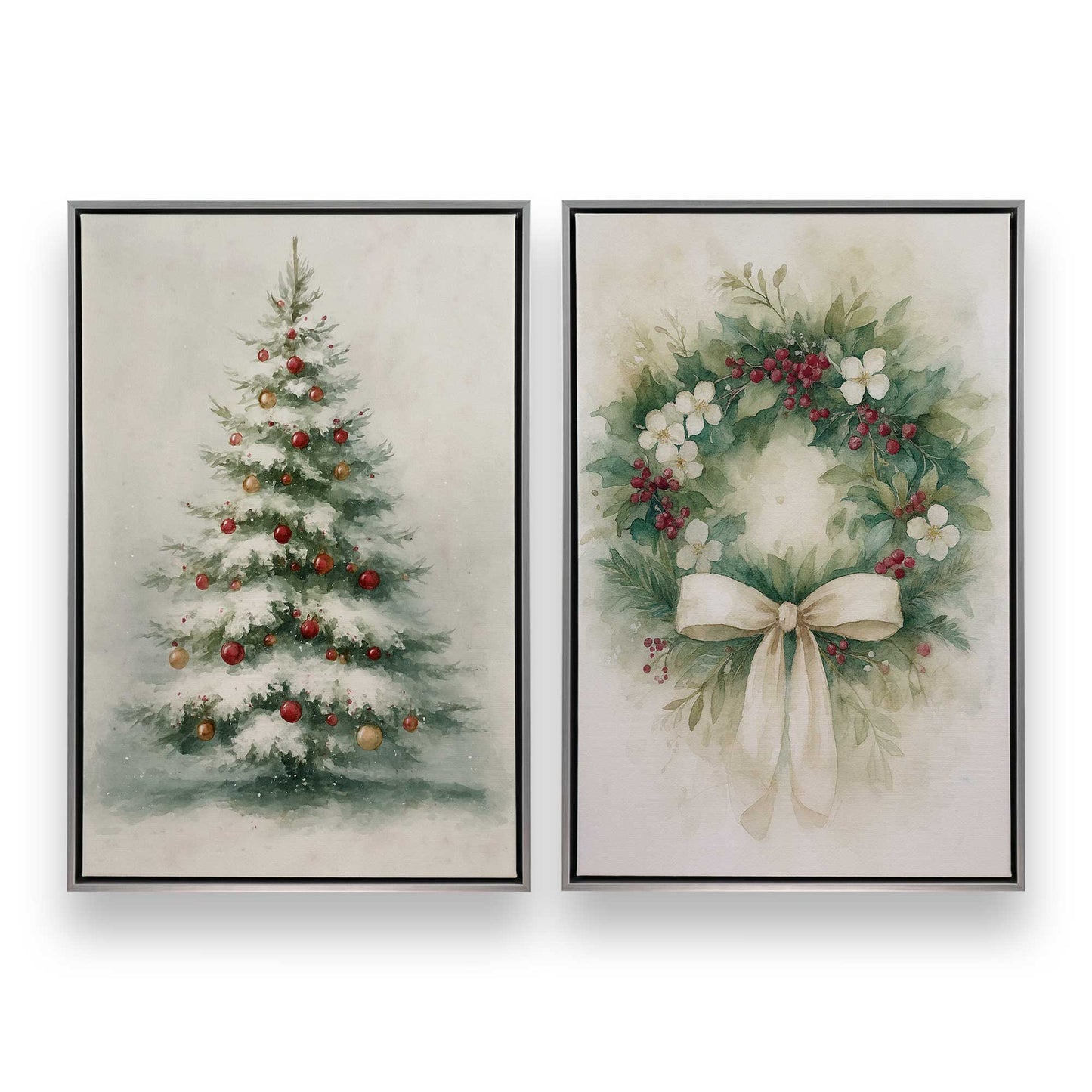 [Color:Polished Chrome], Picture of art in a Polished Chrome frame