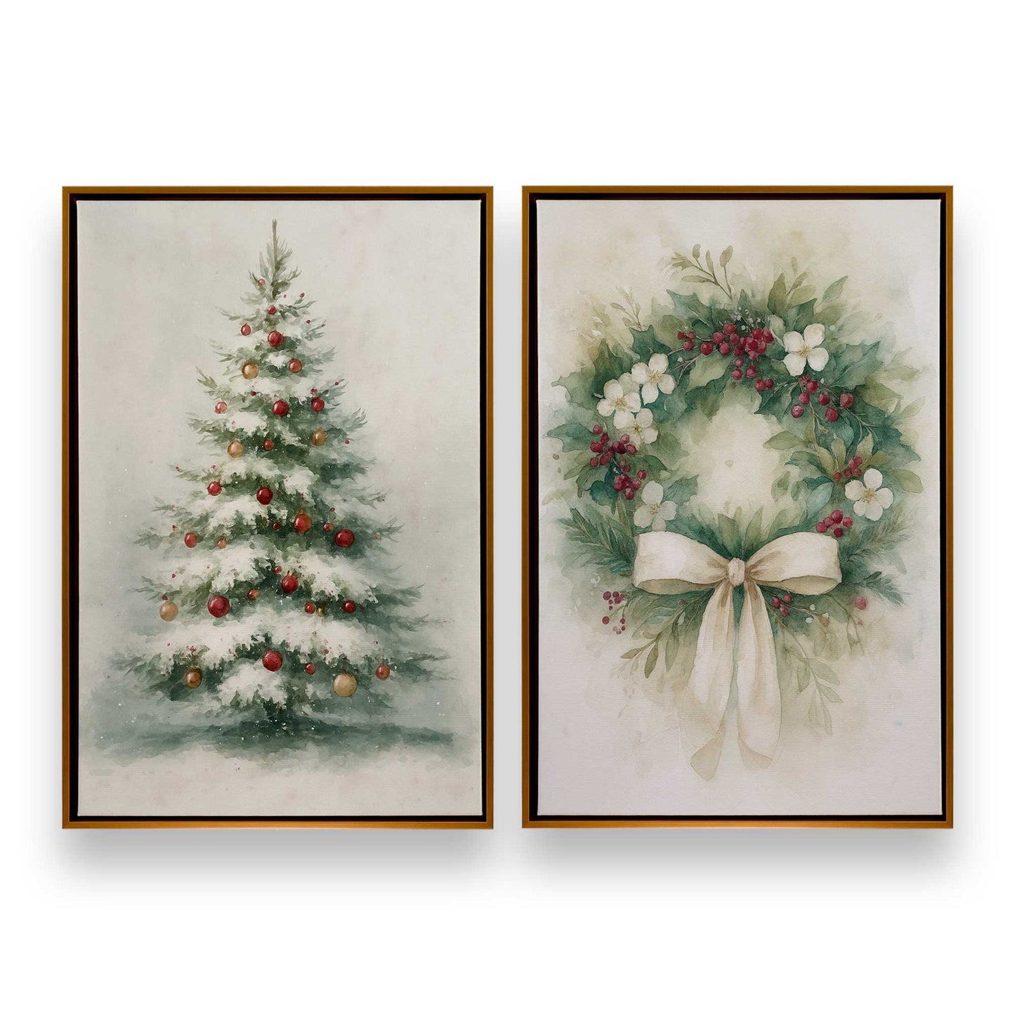 [Color:Polished Gold], Picture of art in a Polished Gold frame