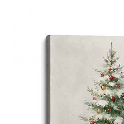 [Color:Stretched Canvas], Picture of the corner of the art