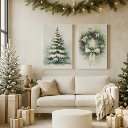 [Color:Opaque White], Picture of art in a White frame