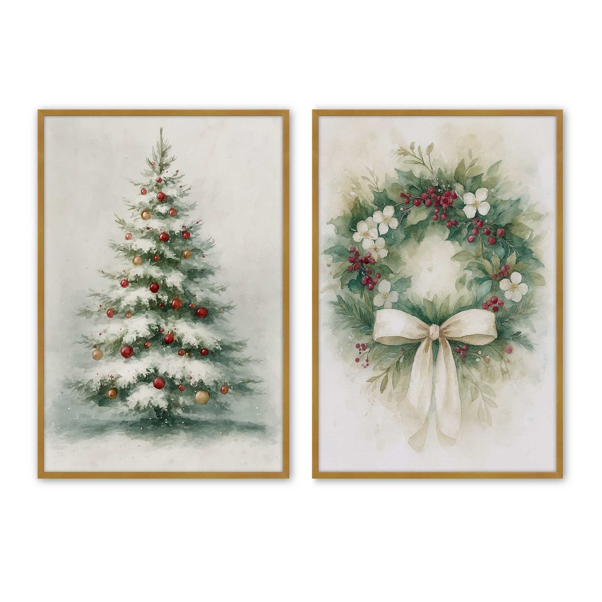 [Color:Polished Gold], Picture of art in a Polished Gold frame