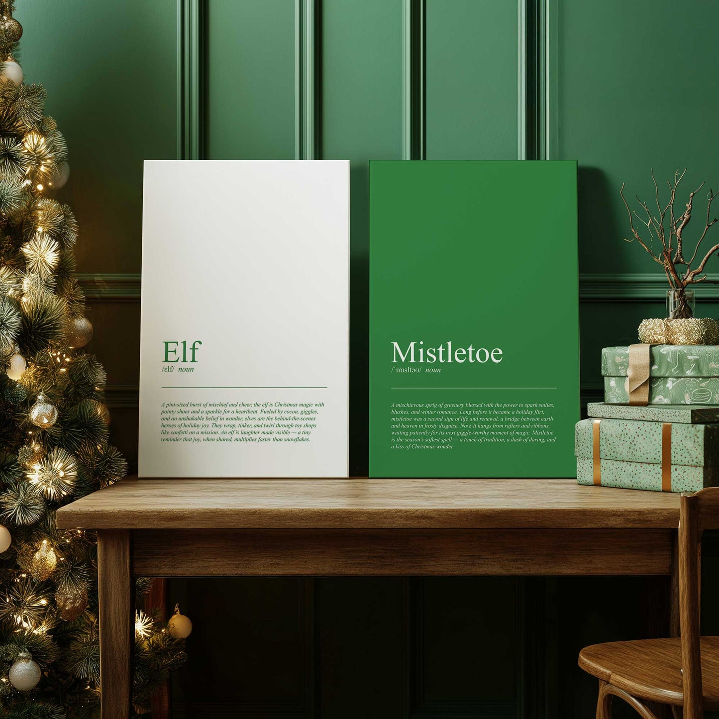 [Color:American Maple], Picture of art in a American Maple frame