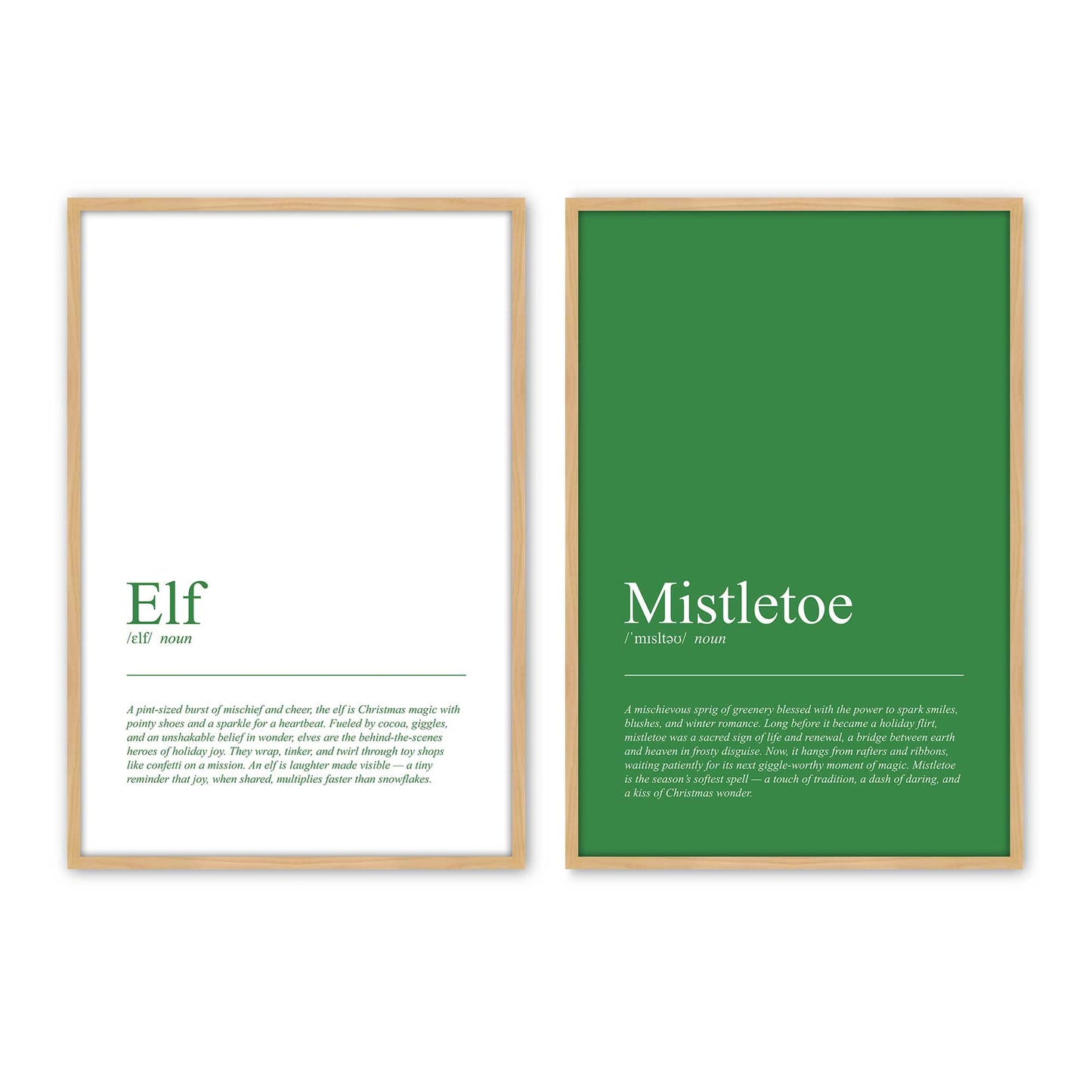 [Color:American Maple], Picture of art in a American Maple frame