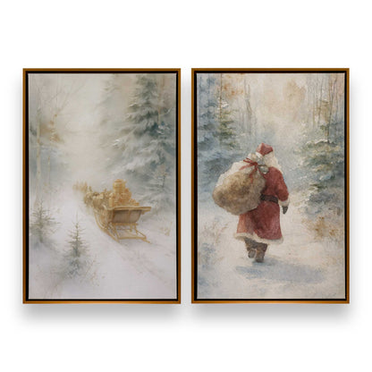 [Color:Polished Gold], Picture of art in a Polished Gold frame