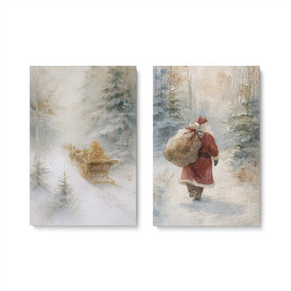 [Color:Stretched Canvas], Picture of art