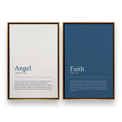 [Color:Polished Gold], Picture of art in a Polished Gold frame