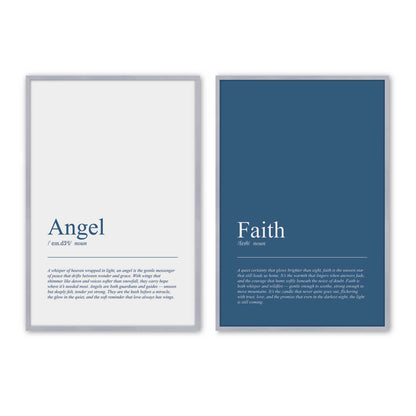 [Color:Polished Chrome], Picture of art in a Polished Chrome frame