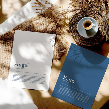 [color:Rolled Print], Picture in a room