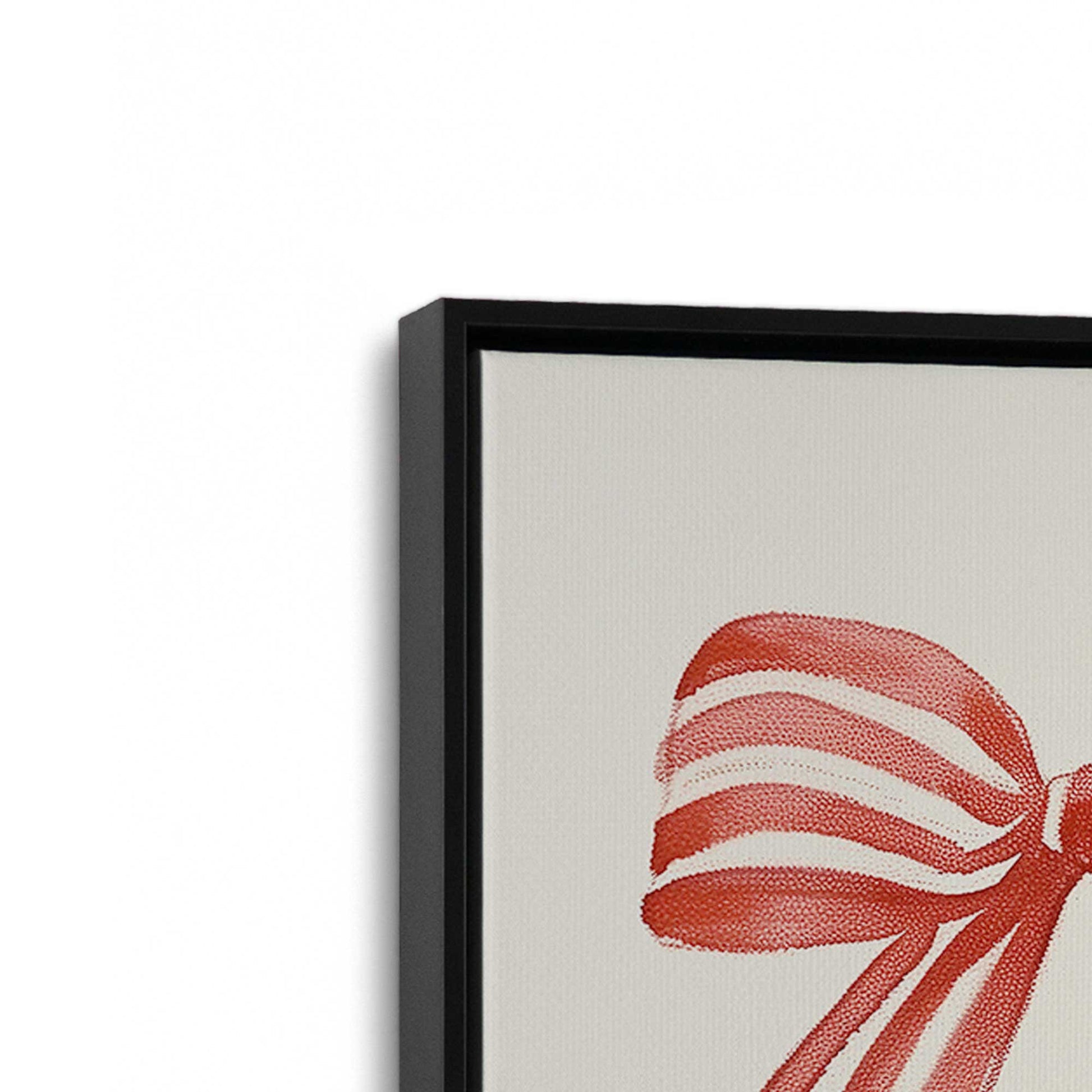 [Color:Satin Black], Picture of the corner of the art