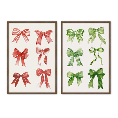 [Color:Walnut], Picture of art in a Walnut frame