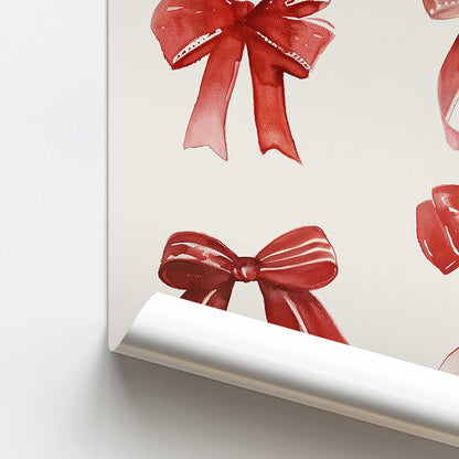 [color:Rolled Print], Picture of close up of art