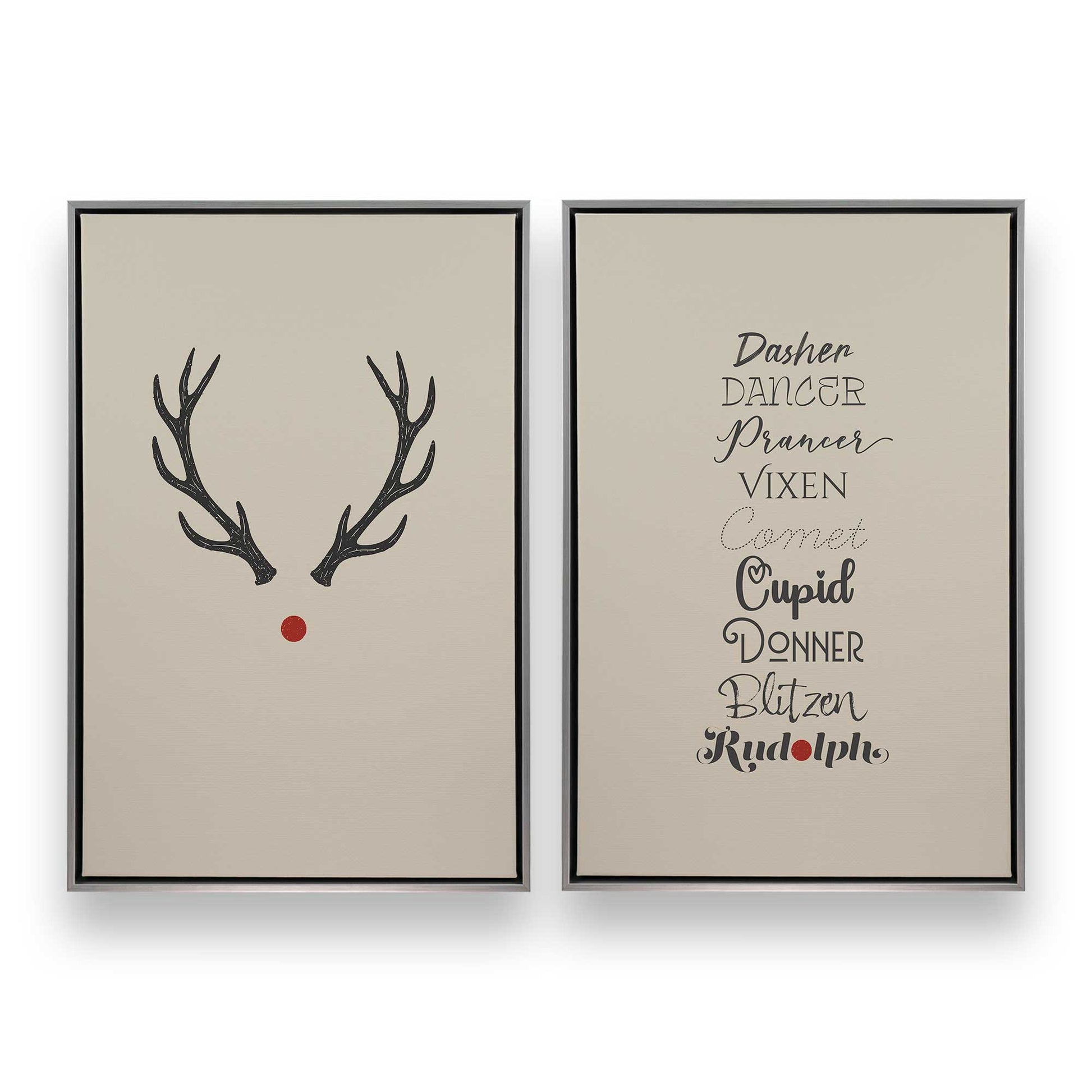 [Color:Polished Chrome], Picture of art in a Polished Chrome frame