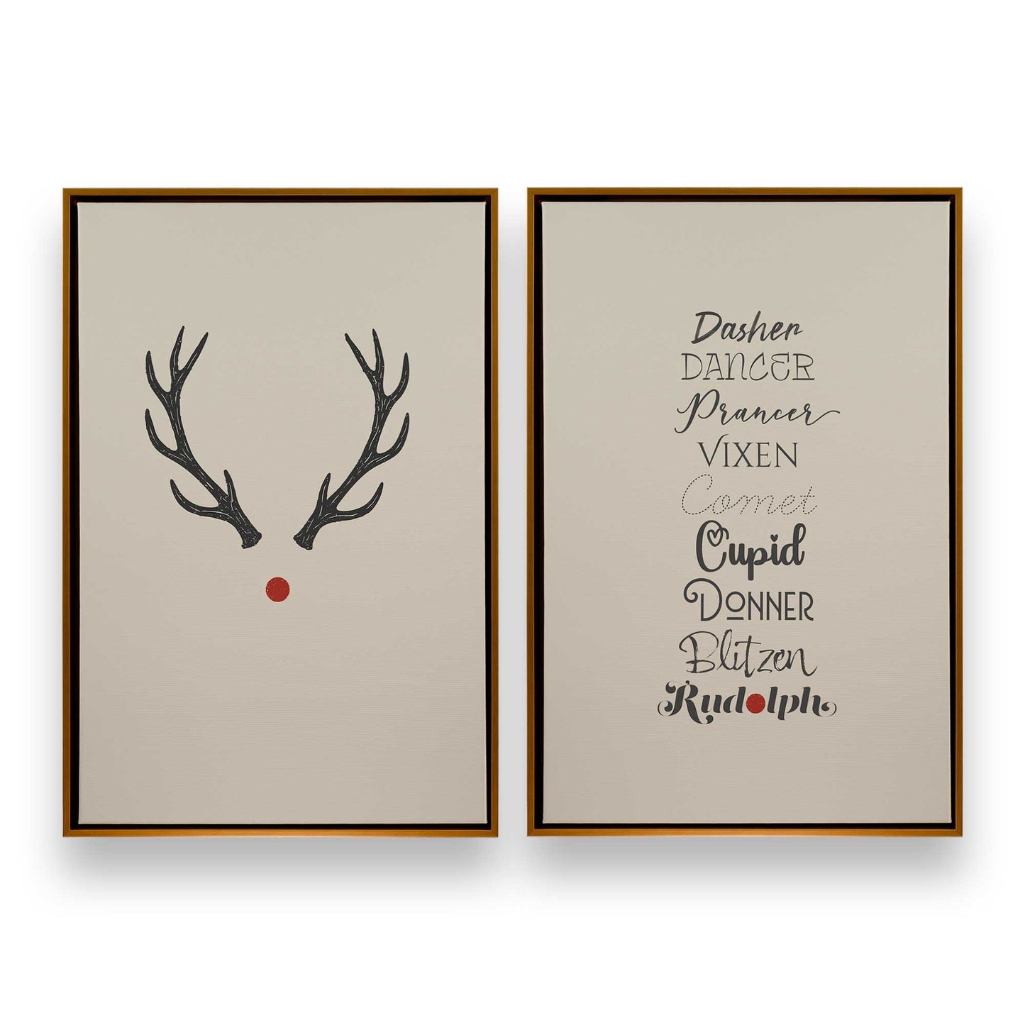 [Color:Polished Gold], Picture of art in a Polished Gold frame