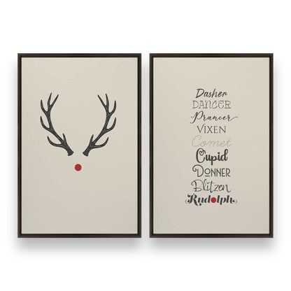 [Color:Espresso], Picture of art in a Espresso frame