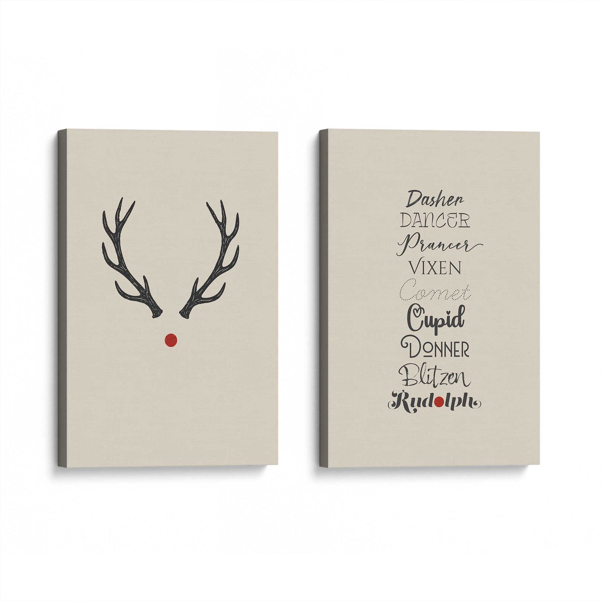 [Color:Stretched Canvas], Picture of art at an angle