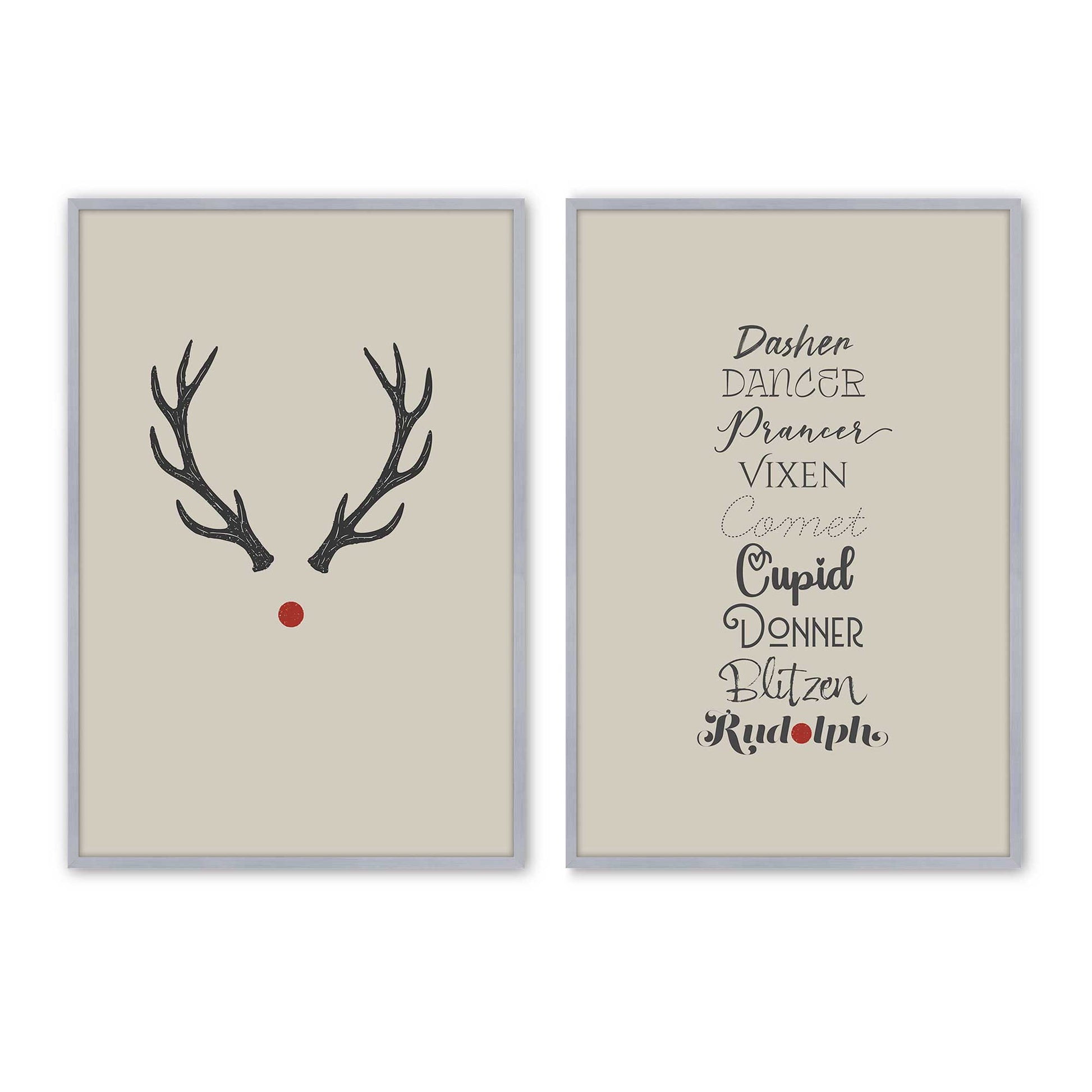 [Color:Polished Chrome], Picture of art in a Polished Chrome frame