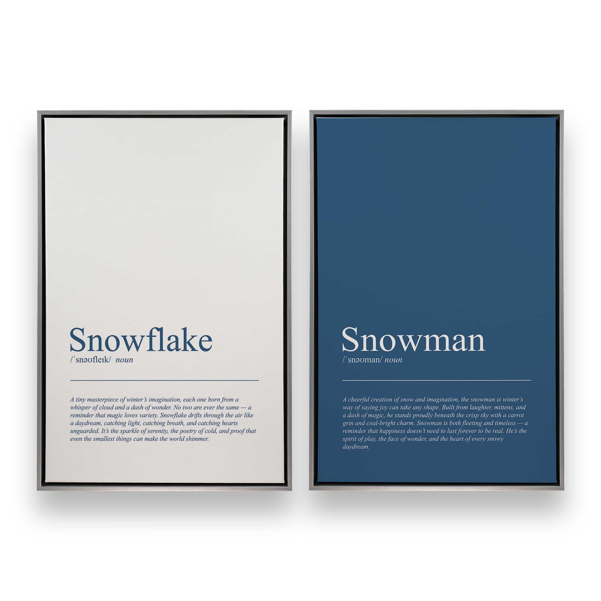 [Color:Polished Chrome], Picture of art in a Polished Chrome frame