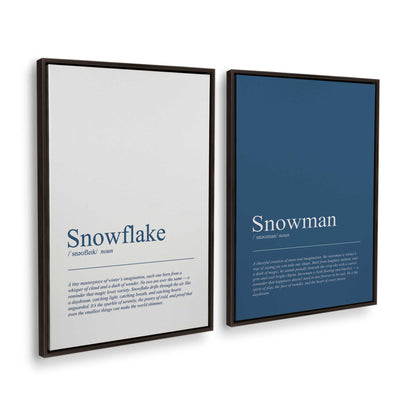 [Color:Espresso], Picture of art in a Espresso frame at an angle