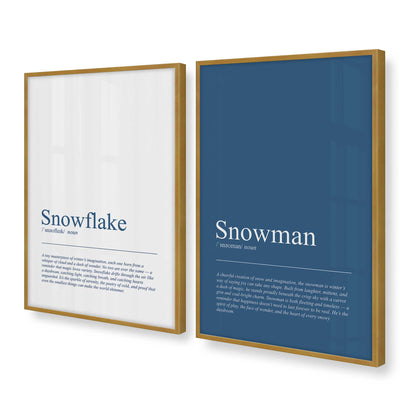 [Color:Polished Gold], Picture of art in a Polished Gold frame at an angle