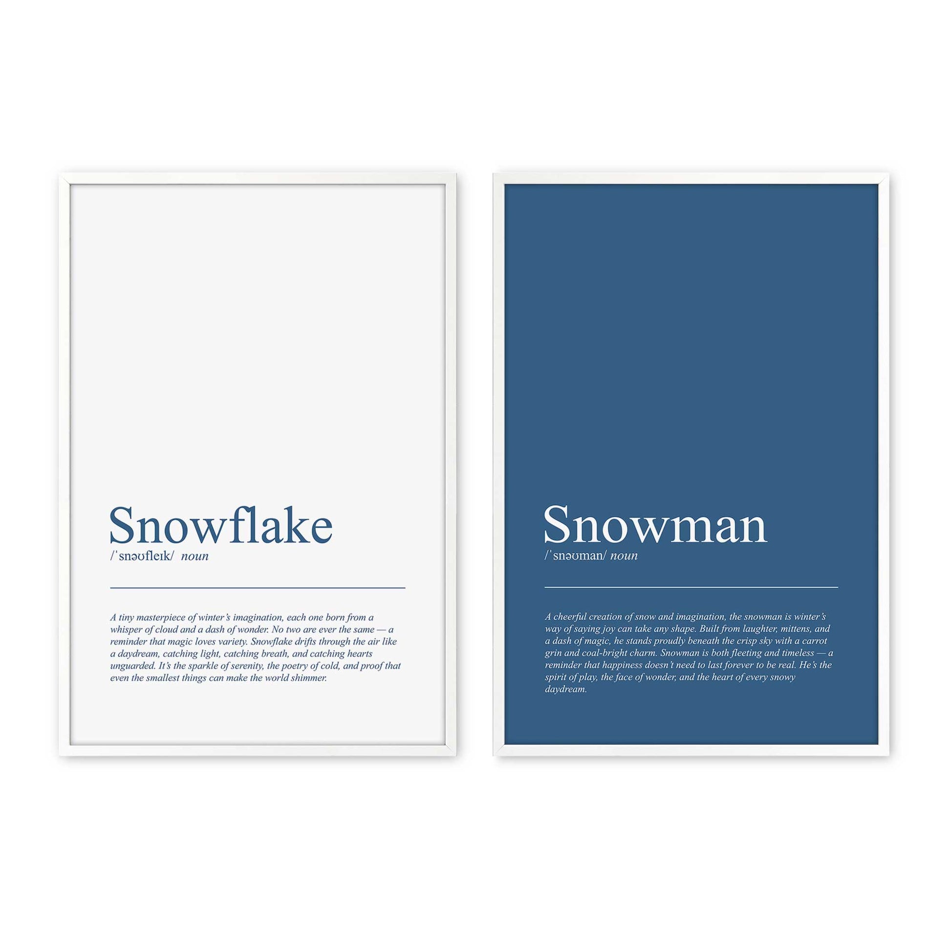 [Color:Opaque White], Picture of art in a Opaque White frame