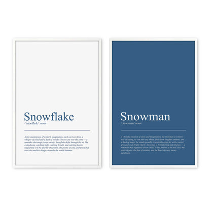 [Color:Opaque White], Picture of art in a Opaque White frame