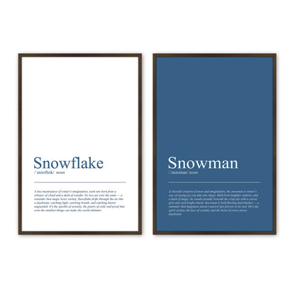 [Color:Belvinder Brown], Picture of art in a Belvinder Brown frame