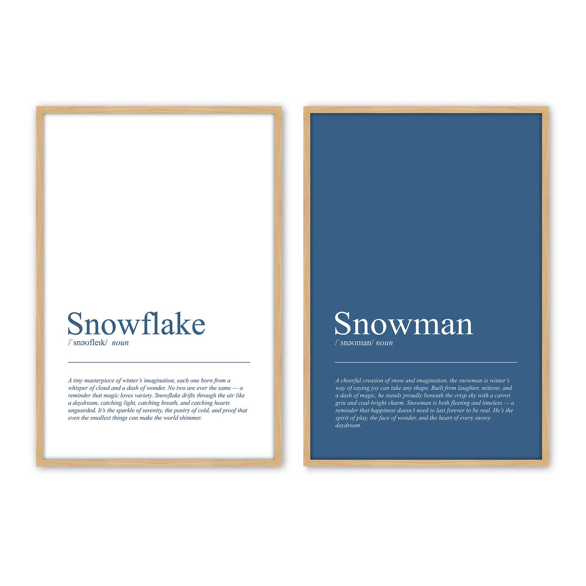 [Color:American Maple], Picture of art in a American Maple frame