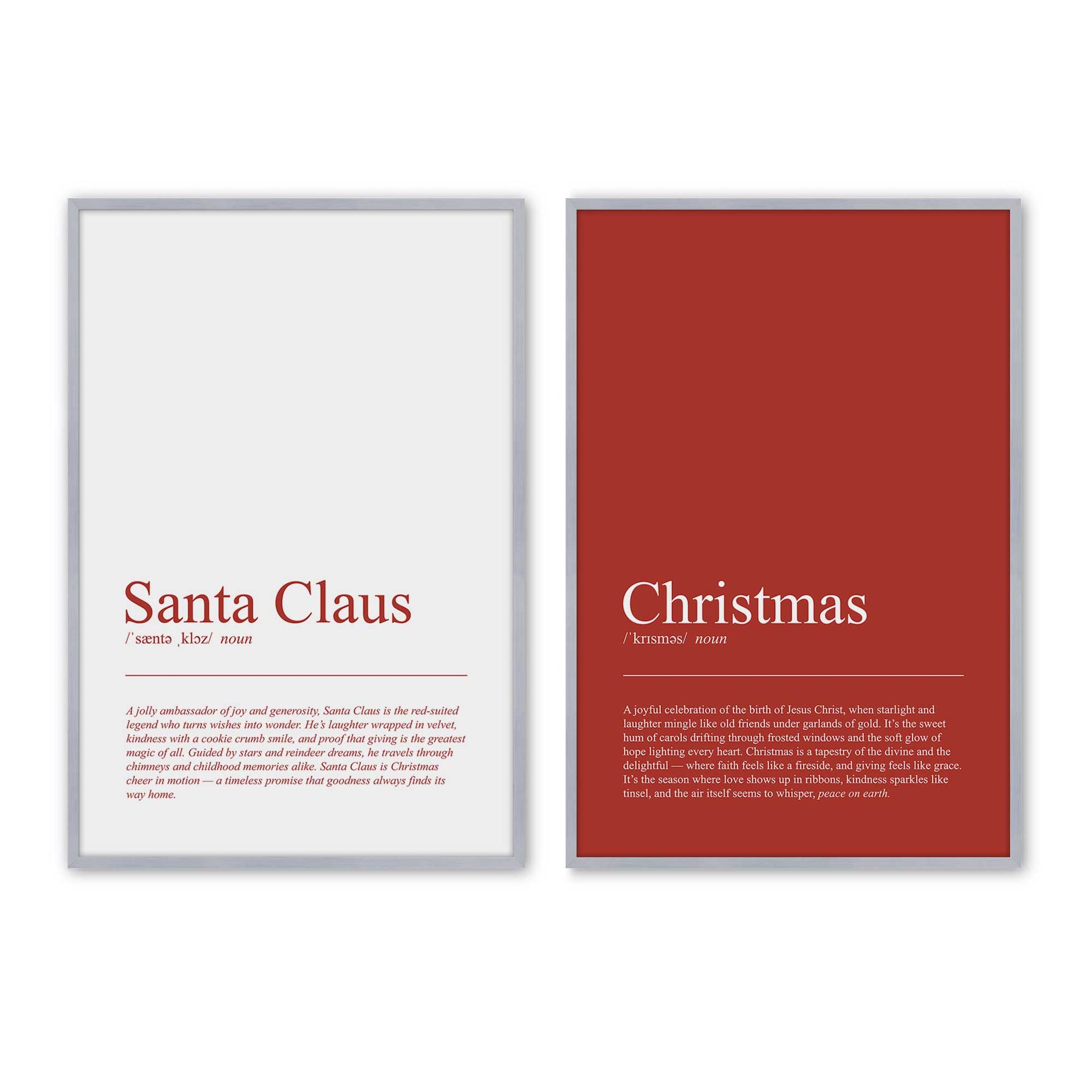 [Color:Polished Chrome], Picture of art in a Polished Chrome frame