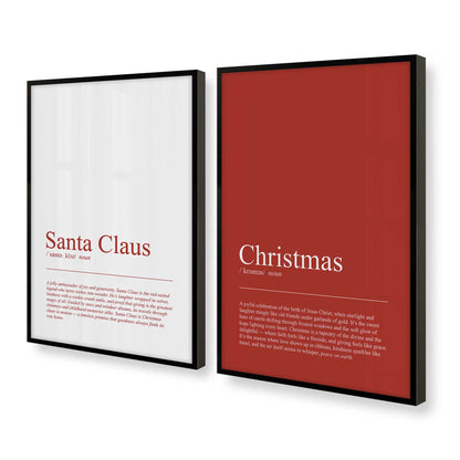 [Color:Satin Black], Picture of art in a Satin Black frame at an angle