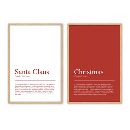 [Color:American Maple], Picture of art in a American Maple frame