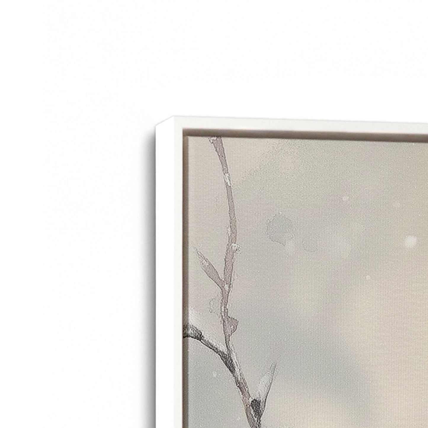 [Color:Opaque White], Picture of the corner of the art