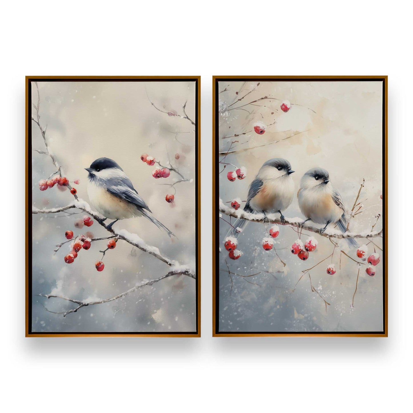 [Color:Polished Gold], Picture of art in a Polished Gold frame